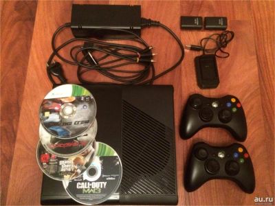 Лот: 8995853. Фото: 1. Xbox 360. Игровые приставки, консоли