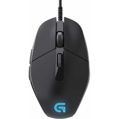Лот: 13276436. Фото: 1. Игровая мышь Logitech G302. Клавиатуры и мыши