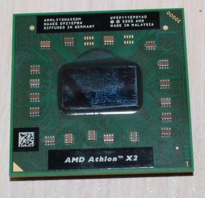 Лот: 10532412. Фото: 1. Процессор AMD Athlon 64 X2 L310. Процессоры