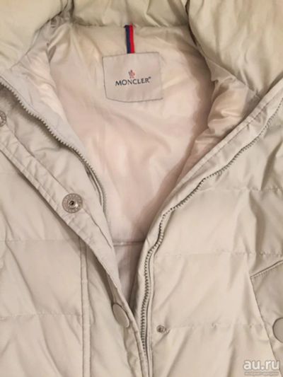 Лот: 13405414. Фото: 1. Куртка Moncler. Верхняя одежда