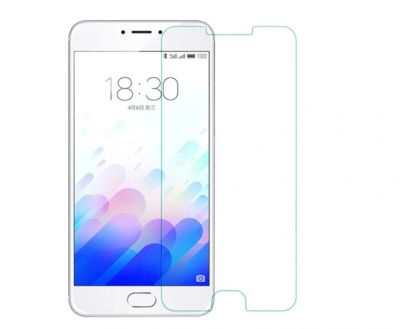 Лот: 10410457. Фото: 1. Meizu M3 Note защитное стекло. Дисплеи, дисплейные модули, тачскрины