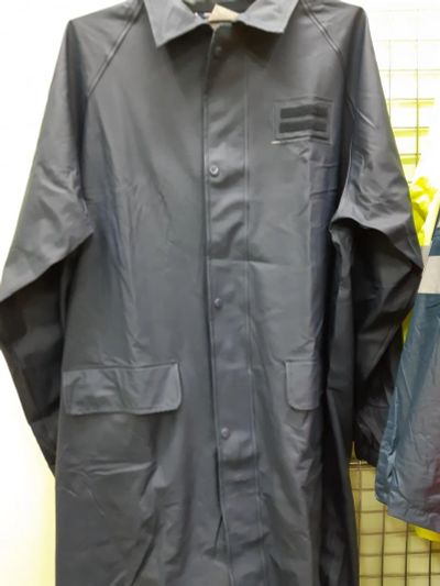 Лот: 21349547. Фото: 1. Плащ нейлон PU3 HV (PU/PVC, PU340... Защитные очки, каски, перчатки