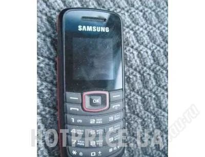 Лот: 1560065. Фото: 1. SAMSUNG GT-E1080I. Кнопочные мобильные телефоны