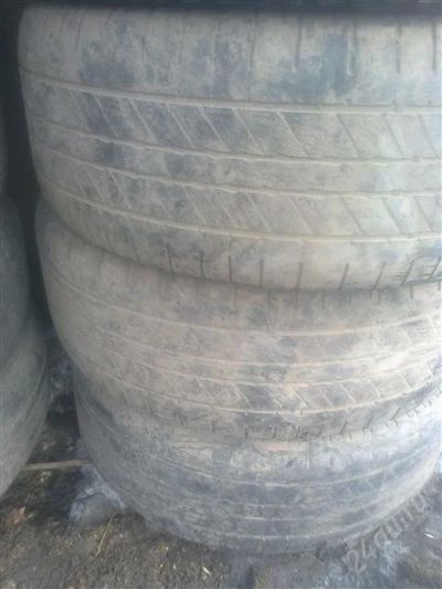 Лот: 2691792. Фото: 1. 255/55 R18 Hankook RA-23. Шины