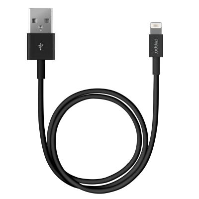Лот: 9988495. Фото: 1. Кабель Deppa Apple 8 pin - USB... Дата-кабели, переходники