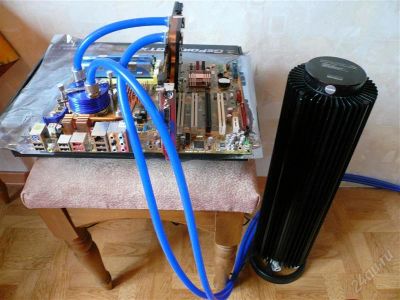 Лот: 1770248. Фото: 1. Система охлаждения Zalman Reserator... Системы охлаждения
