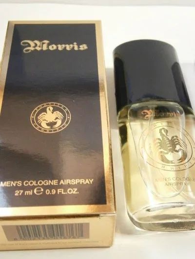 Лот: 13734134. Фото: 1. Эксклюзив! Morris Men's Cologne... Мужская парфюмерия