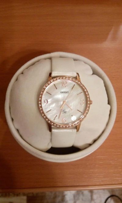 Лот: 6885116. Фото: 1. Часы Orient FQC0H002W0. Оригинальные наручные часы