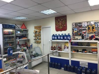 Лот: 11225033. Фото: 1. Продам магазин на азс «Сольвент... Другое (готовый бизнес)