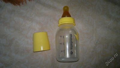 Лот: 2407837. Фото: 1. бутылочка Medela качество!. Всё для кормления
