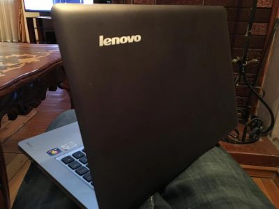 Лот: 7102565. Фото: 1. Ноутбук Lenovo U310 , очень красивый... Ноутбуки