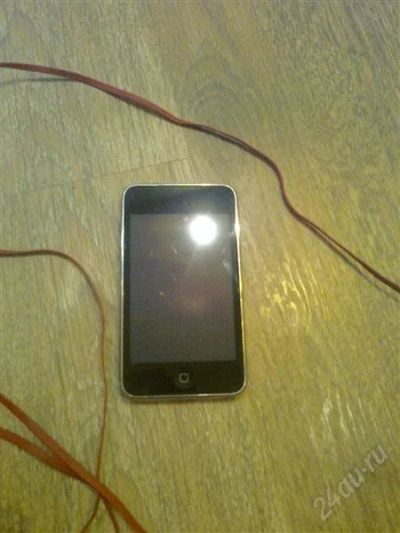 Лот: 2315258. Фото: 1. iPod Touch 3 8gb. Плееры