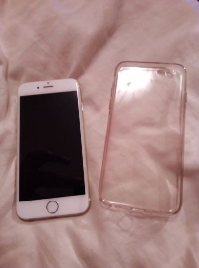 Лот: 14912150. Фото: 1. iPhone 6 64gb. Смартфоны