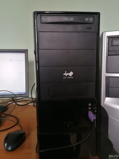 Лот: 13318840. Фото: 1. Системный блок i5-3450 3.1Ghz... Компьютеры в сборе