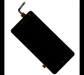 Лот: 11435624. Фото: 1. Дисплей ZTE blade L3. Дисплеи, дисплейные модули, тачскрины