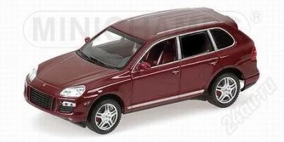 Лот: 1494550. Фото: 1. Porsche Cayenne GTS, модель в... Другое (авто, мото, водный транспорт)