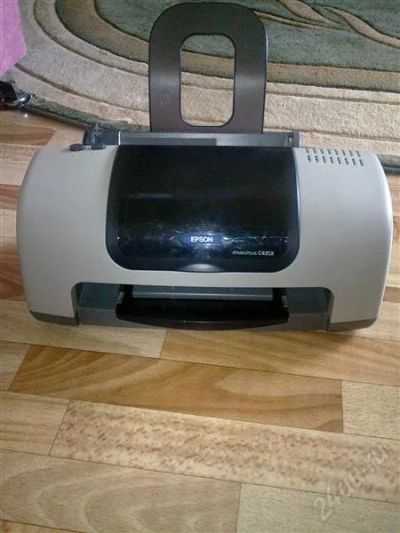 Лот: 2880997. Фото: 1. Принтер Epson stylus c43 series. Струйные принтеры