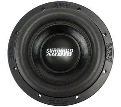 Лот: 3714546. Фото: 1. Sundown Audio SA 8. Сабвуферы