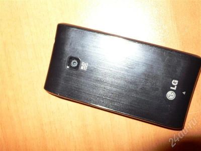 Лот: 684780. Фото: 1. Оптимус. Смартфоны