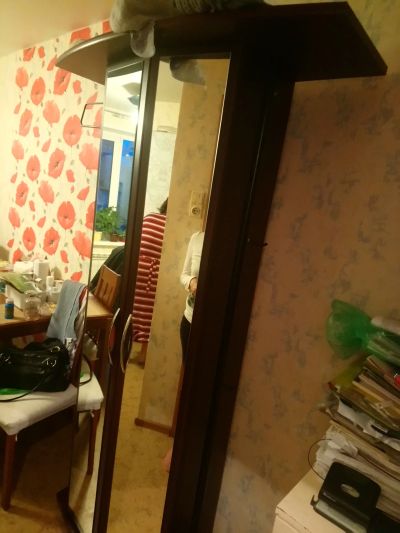 Лот: 15752302. Фото: 1. Шкаф. Шкафы, шкафы-купе