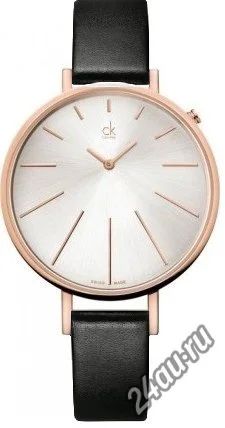 Лот: 5731853. Фото: 1. Женские часы Calvin Klein N k2h237... Оригинальные наручные часы