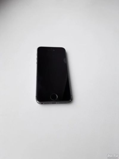 Лот: 9588750. Фото: 1. Apple iPhone 5s 16 Gb Space gray... Смартфоны