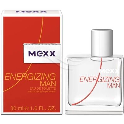 Лот: 11144002. Фото: 1. Mexx men Energizing Туалетная... Мужская парфюмерия