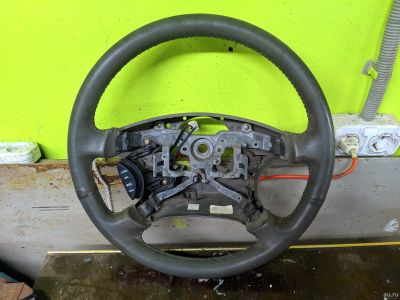 Лот: 18482163. Фото: 1. Руль Toyota Camry acv3#. Салон