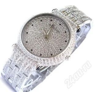 Лот: 1227608. Фото: 1. Часы Melissa silver XM. Оригинальные наручные часы