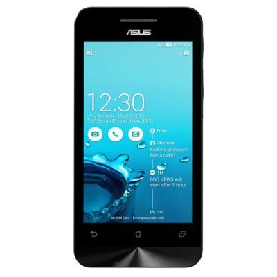 Лот: 5176967. Фото: 1. ASUS Zenfone 5 16Gb Black - Новый... Смартфоны