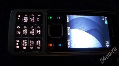 Лот: 181515. Фото: 1. Nokia 6300 silver. Кнопочные мобильные телефоны