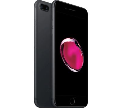 Лот: 8328744. Фото: 1. iPhone 7 plus 32gb black. Смартфоны