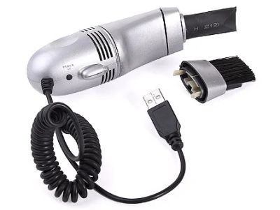 Лот: 3657815. Фото: 1. USB пылесос для клавиатуры. Другое (периферия)
