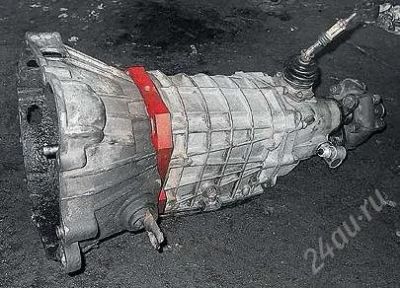 Лот: 1287156. Фото: 1. МКПП 5ти ступка в ХТС. Трансмиссия