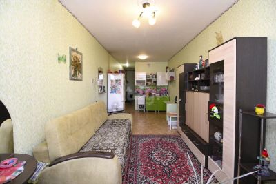 Лот: 20614384. Фото: 1. Продам 1-комн. кв. 31.9 кв.м... Квартиры, студии