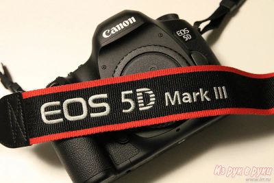 Лот: 3743200. Фото: 1. Сanon 5D Mark III Body полнокадровый... Цифровые зеркальные