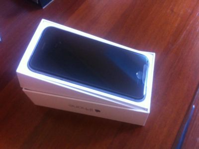 Лот: 5764588. Фото: 1. Apple iphone 6 space grey, 64... Смартфоны