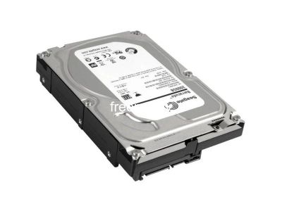 Лот: 9794141. Фото: 1. Жесткий диск Seagate ST2000DM001... Жёсткие диски (HDD)