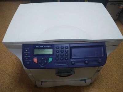 Лот: 16049896. Фото: 1. Лазерное МФУ Xerox Phaser 3100mfp. МФУ и копировальные аппараты