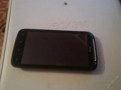Лот: 2213630. Фото: 1. HTC Sensation. Смартфоны