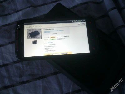Лот: 2538367. Фото: 1. htc sensation XE. Смартфоны