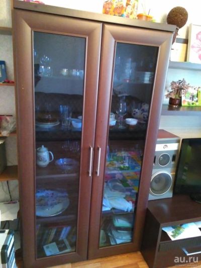 Лот: 9730484. Фото: 1. Шкаф для документов в офис или... Гостиные, стенки, горки