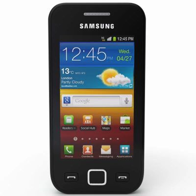 Лот: 12312703. Фото: 1. Samsung 5250. Смартфоны