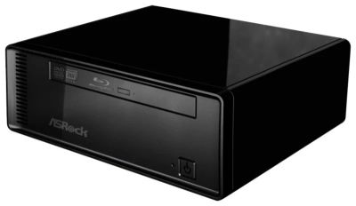 Лот: 8716821. Фото: 1. Неттоп ASRock ION 330 / в идеале. Компьютеры в сборе