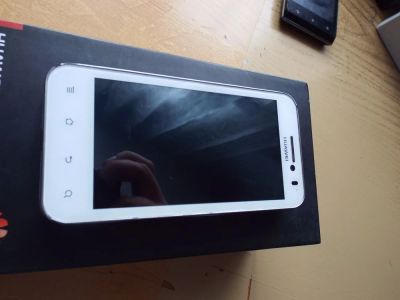 Лот: 5262519. Фото: 1. Huawei U8860(полный комплект... Смартфоны