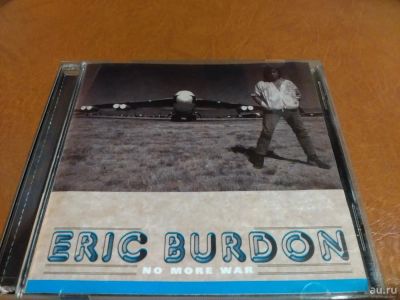 Лот: 8448051. Фото: 1. Eric Burdon - No more war 1984. Аудиозаписи
