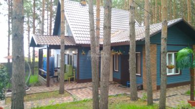 Лот: 16470737. Фото: 1. Продается дом 125 кв.м. 5 сот... Дома