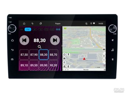Лот: 17251132. Фото: 1. Ресивер-Мультимедиа USB INCAR... Автомагнитолы