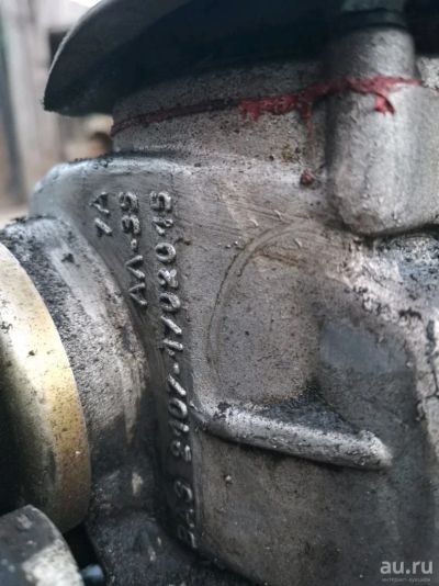 Лот: 13790499. Фото: 1. Мкпп для нивы 2121. Трансмиссия
