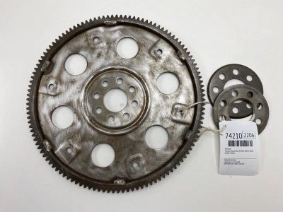 Лот: 21111972. Фото: 1. Маховик Toyota Vista Ardeo 2001... Двигатель и элементы двигателя